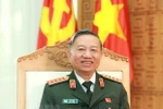 Đảng lãnh đạo tuyệt đối, trực tiếp về mọi mặt đối với Công an nhân dân