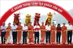 Chủ tịch nước Võ Văn Thưởng làm việc tại huyện Côn Đảo