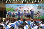 Chen chân vào lớp 1 trường tư thục