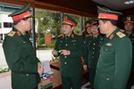 Toàn quân chủ động thực hiện tốt nhiệm vụ "chiến đấu trong thời bình"