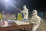 Chuyện tình của “cặp đôi diệt Covid” tại tâm dịch Chí Linh
