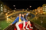 Chuỗi trải nghiệm hẹn hò vui hết nấc ở Grand World cho các cặp đôi