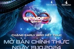 Sold out EB 8Wonder, fan ngóng mở bán chính thức 12h trưa 19/10