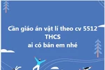 Bộ Giáo dục vừa thay mẫu mới, chợ giáo án online lập tức trở nên nhộn nhịp