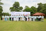Khởi động Giải Gôn Từ thiện Thường niên Swing for the Kids 2024