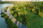 “Bí mật” của những người được thiên nhiên “chữa lành” ở Ecopark