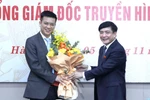 Ông Lê Quang Minh giữ chức Tổng Giám đốc Truyền hình Quốc hội Việt Nam