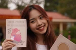Khi những trong trẻo đong đầy nơi đáy mắt