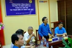 Chung tay hỗ trợ các đơn vị truyền tải điện bị thiệt hại do bão lũ 