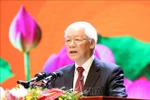 Chủ tịch nước nghẹn ngào nhớ Bác, nhắc nhớ từng điều di chúc của Người