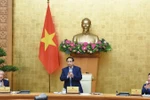 Thủ tướng Phạm Minh Chính chủ trì phiên họp Chính phủ thường kỳ tháng 2