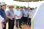 Thủ tướng kiểm tra, đôn đốc dự án cao tốc chiến lược của Tuyên Quang – Phú Thọ