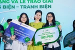 Các nhà vô địch "Tiếng nói Xanh” mùa 1 chia sẻ bí kíp chinh phục đỉnh cao