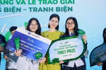 Các nhà vô địch "Tiếng nói Xanh” mùa 1 chia sẻ bí kíp chinh phục đỉnh cao