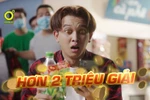 Gần 6.000 người trúng thưởng chương trình khuyến mãi của Tân Hiệp Phát