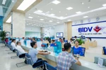 BIDV tiếp tục giảm đến 2%/năm lãi suất cho vay VND