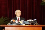 Toàn văn phát biểu​ của Tổng Bí thư khai mạc Hội nghị Trung ương 6 khóa XII