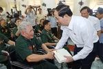 Chủ tịch nước Trần Đại Quang: Các thế hệ người Việt Nam mãi mãi khắc ghi