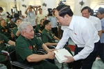 Chủ tịch nước Trần Đại Quang: Các thế hệ người Việt Nam mãi mãi khắc ghi