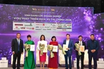 Vietcombank được vinh danh tại Diễn đàn Cấp cao Cố vấn tài chính Việt Nam