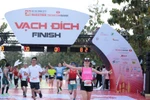 Lý do khiến Giải Marathon Quốc tế Thành phố Hồ Chí Minh Techcombank cháy vé?