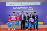 Đã tìm ra đại diện học sinh Việt Nam tham gia Cuộc thi Codeavour 6.0 tại Qatar