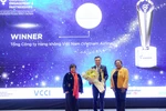 Vietnam Airlines được vinh danh tại giải thưởng quốc tế về bình đẳng giới