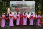 Triển lãm 60 năm Nhà sàn Bác Hồ trong Khu Phủ Chủ tịch
