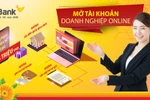 Giao dịch mọi lúc mọi nơi với tài khoản doanh nghiệp online của HDBank