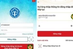 Hướng dẫn đăng nhập ứng dụng VssID bằng tài khoản VNeID 