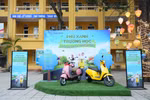 Chuỗi sự kiện “Phủ Xanh Trường Học”: Bước chuyển mình của giao thông xanh