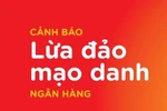 Cảnh báo tài khoản mạng xã hội giả mạo lãnh đạo, hình ảnh SHB cho vay tài chính
