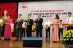 FrieslandCampina Việt Nam vinh dự nhận bằng khen của Tổng cục thuế
