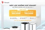 Máy lọc không khí là “cứu cánh” của nhiều gia đình?