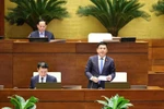 Cơ chế đặc thù cho Dự án điện hạt nhân Ninh Thuận là "điều kiện tiên quyết"