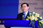 Bộ Chính trị phân công ông Vương Đình Huệ làm Bí thư Thành ủy Hà Nội