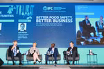 Lần đầu tổ chức Diễn đàn An toàn thực phẩm quốc tế tại Việt Nam