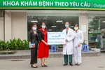 VietinBank tài trợ 5 máy trợ thở trị giá 3 tỷ đồng cho Bệnh viện Bạch Mai