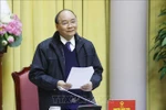 Chủ tịch nước làm việc với lãnh đạo và các nhà khoa học, chuyên gia kinh tế