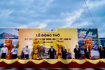 Sau Cần Thơ và Hậu Giang, FPT đặt thêm cột mốc giáo dục mới tại Long An