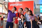 Vietjet tung triệu vé khuyến mãi từ 0 đồng đi Bali, Seoul, Đài Bắc
