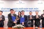 Vietcombank làm ngân hàng thanh toán giao dịch trái phiếu DN phát hành riêng lẻ