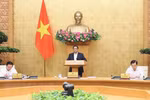 Thủ tướng: Kiên định ổn định kinh tế vĩ mô, kiểm soát lạm phát