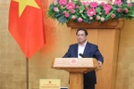 Thủ tướng Phạm Minh Chính chủ trì phiên họp Chính phủ thường kỳ tháng 4