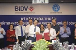 BIDV và Bảo hiểm Xã hội Việt Nam ký kết Thỏa thuận kết nối điện tử song phương