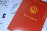 Quy chế mới đào tạo Thạc sĩ có phần "lỏng" hơn quy chế cũ