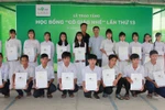 Sẻ chia yêu thương, kết nối cộng đồng