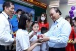 Chủ tịch nước: Tạo môi trường sống an toàn, thân thiện cho trẻ em