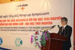Đại học Thái Nguyên tổng kết chương trình Úc cùng Việt Nam phát triển nhân lực