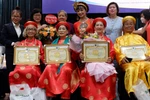 Värna mừng thọ 1.000 người cao tuổi tại Thành phố Hồ Chí Minh